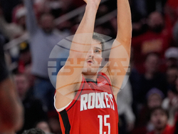 Spurs Rockets Basketball