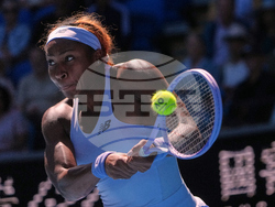 Australian Open Tennis