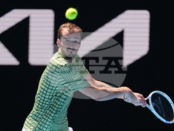 Australian Open Tennis