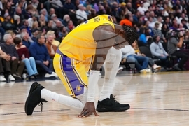 Lakers Nuggets Basketball