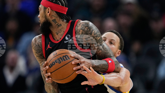 Торонто вкара 145 точки при победата си над Голдън Стейт в Националната баскетболна асоциация