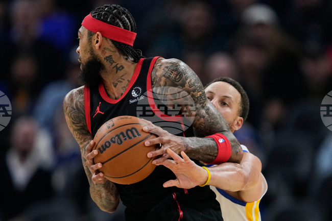 Торонто вкара 145 точки при победата си над Голдън Стейт в Националната баскетболна асоциация