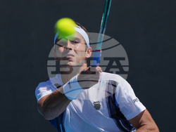 Australian Open Tennis