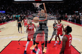 Spurs Rockets Basketball