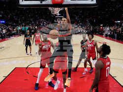 Spurs Rockets Basketball