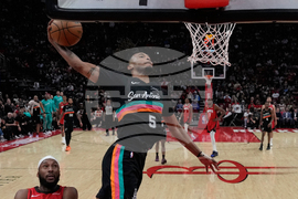 Spurs Rockets Basketball