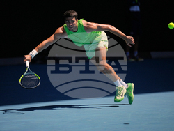 Australian Open Tennis