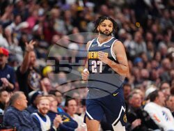 Lakers Nuggets Basketball