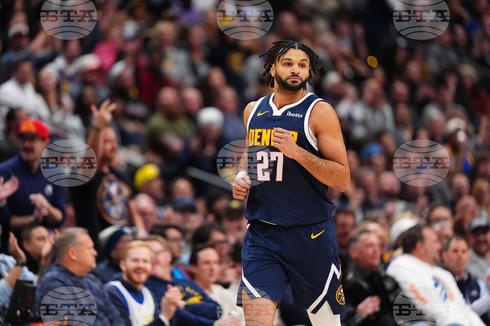 Lakers Nuggets Basketball