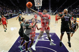 APTOPIX Utah Kansas St Basketball