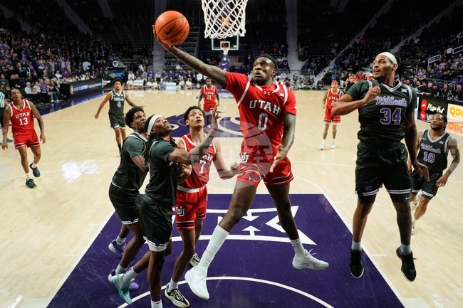 APTOPIX Utah Kansas St Basketball
