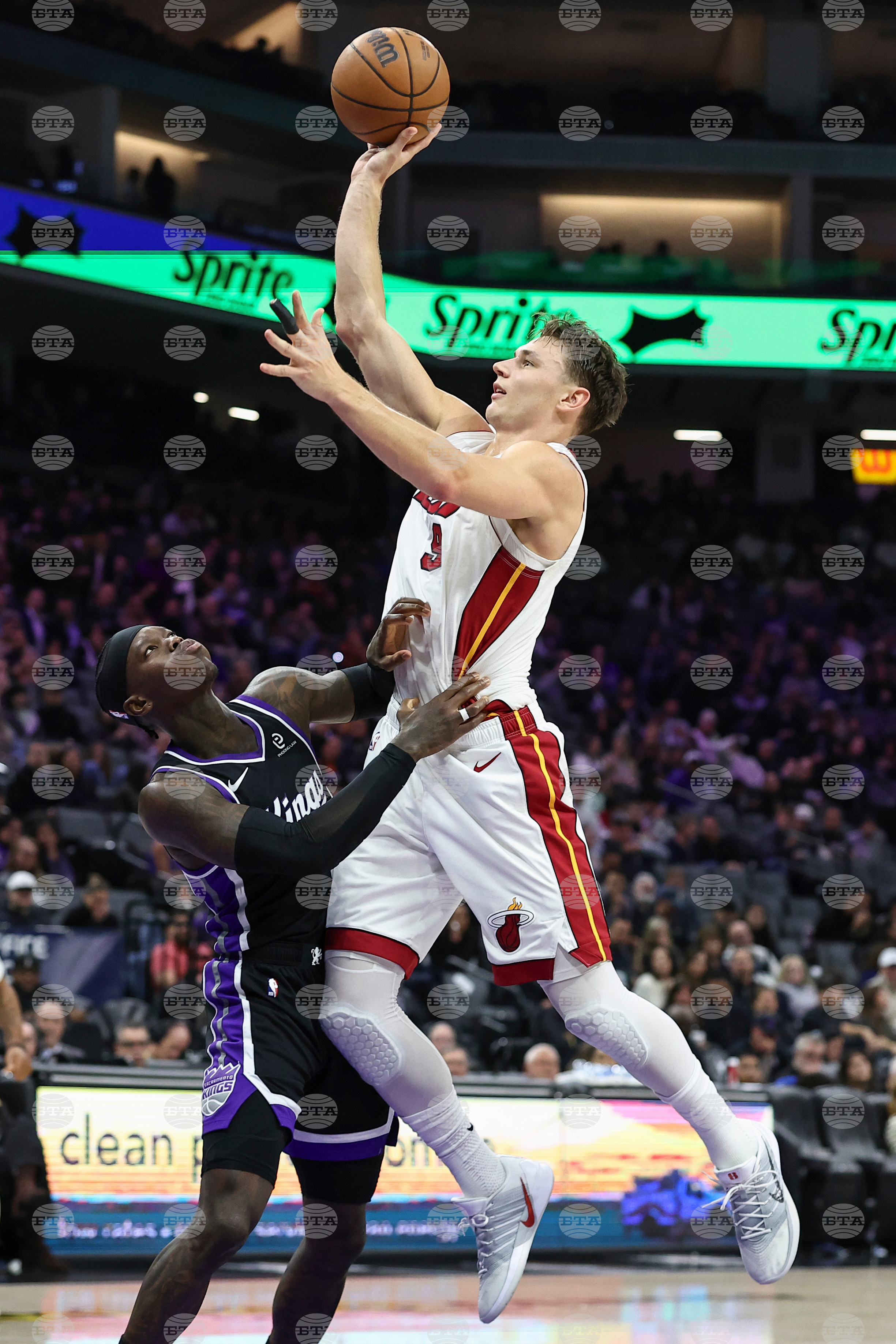 Heat Kings Basketball