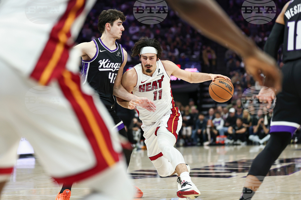 Heat Kings Basketball