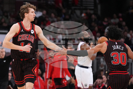 Clippers Bulls Basketball