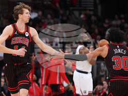 Clippers Bulls Basketball