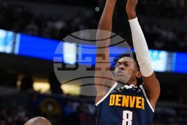 Lakers Nuggets Basketball