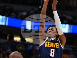 Lakers Nuggets Basketball