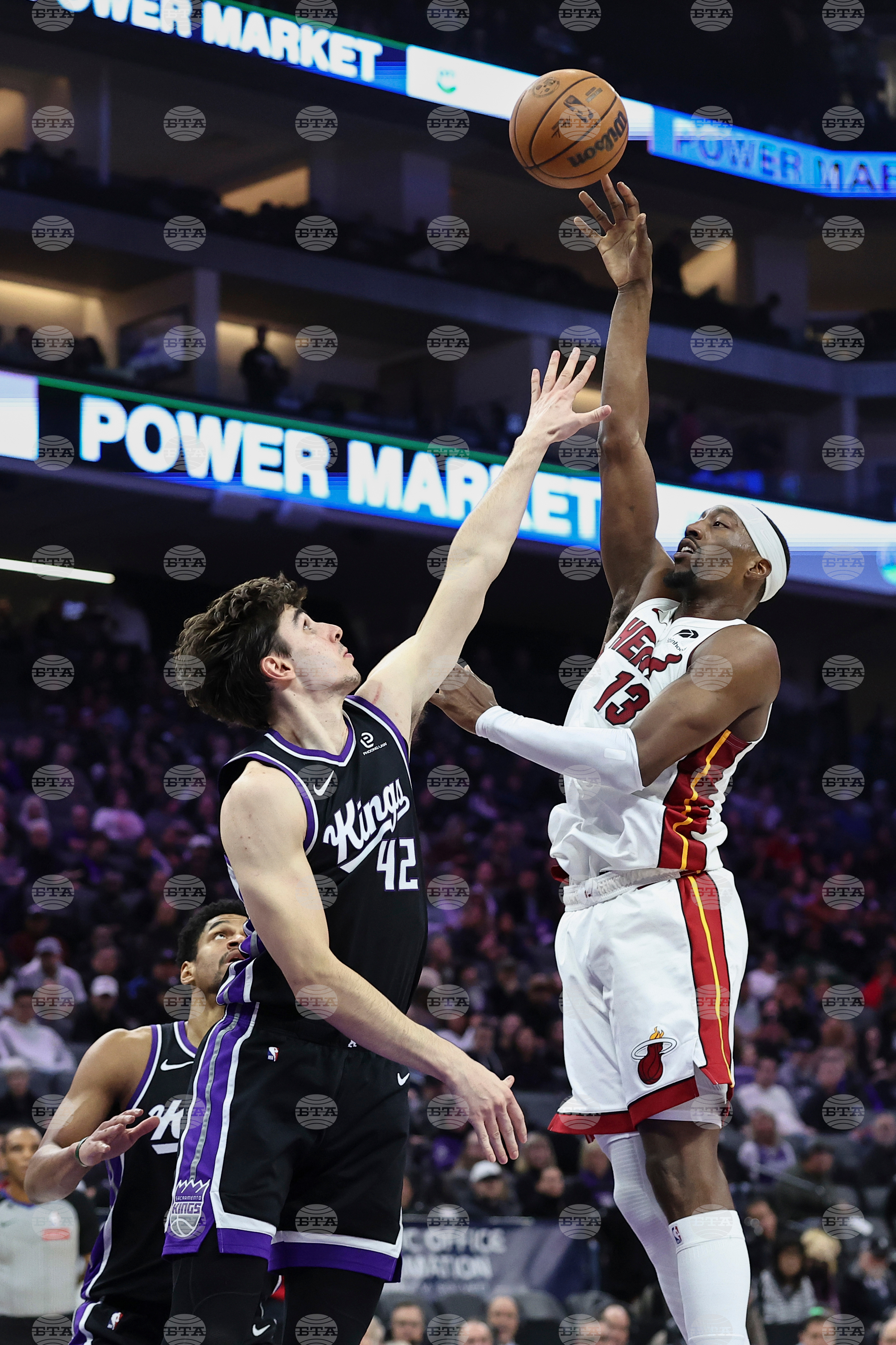 Heat Kings Basketball