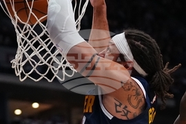 Lakers Nuggets Basketball