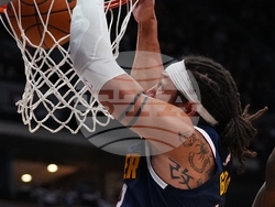 Lakers Nuggets Basketball