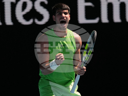 Australian Open Tennis