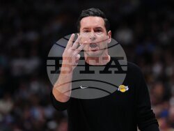 Lakers Nuggets Basketball