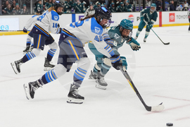 PWHL Sceptres Torrent Hockey