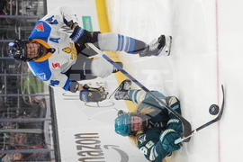 PWHL Sceptres Torrent Hockey