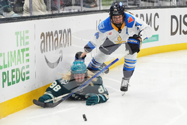 PWHL Sceptres Torrent Hockey