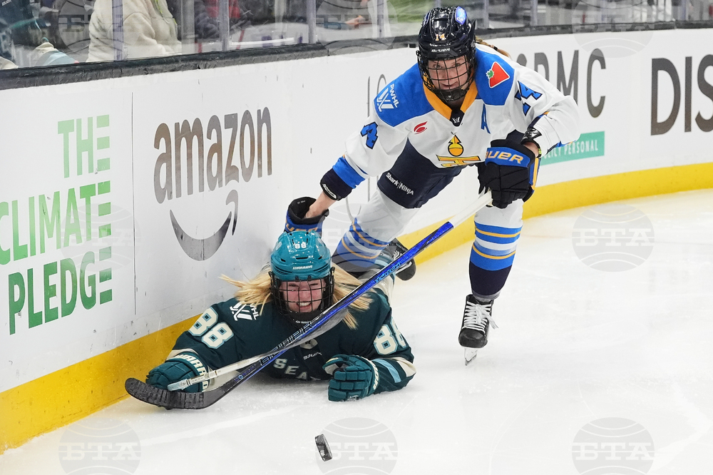 PWHL Sceptres Torrent Hockey