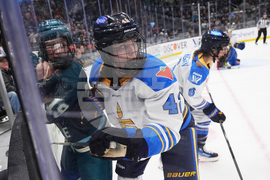 PWHL Sceptres Torrent Hockey