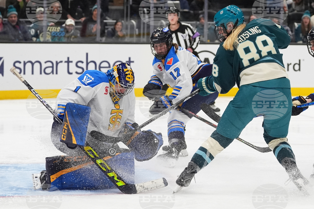 PWHL Sceptres Torrent Hockey