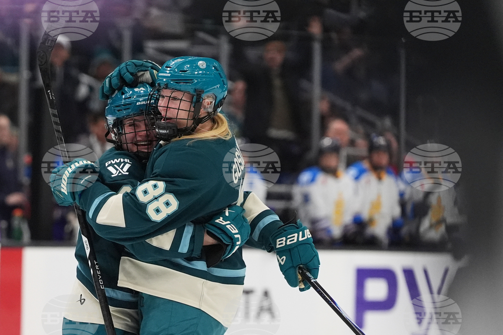 PWHL Sceptres Torrent Hockey