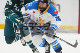 PWHL Sceptres Torrent Hockey