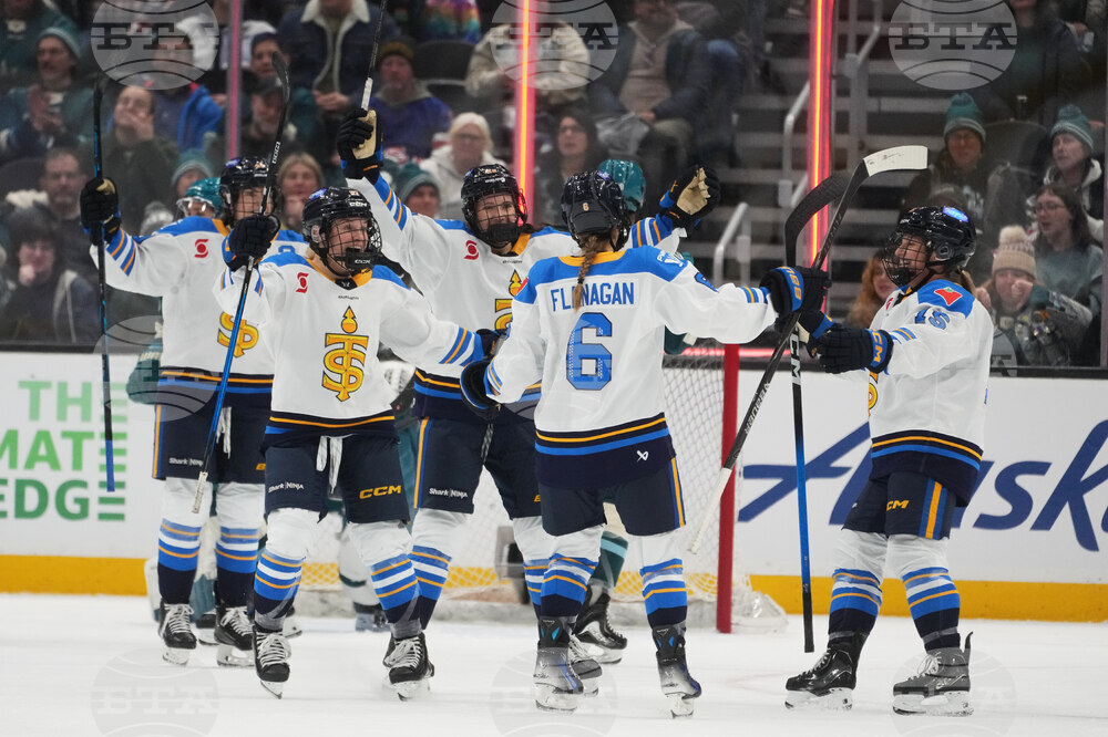 PWHL Sceptres Torrent Hockey