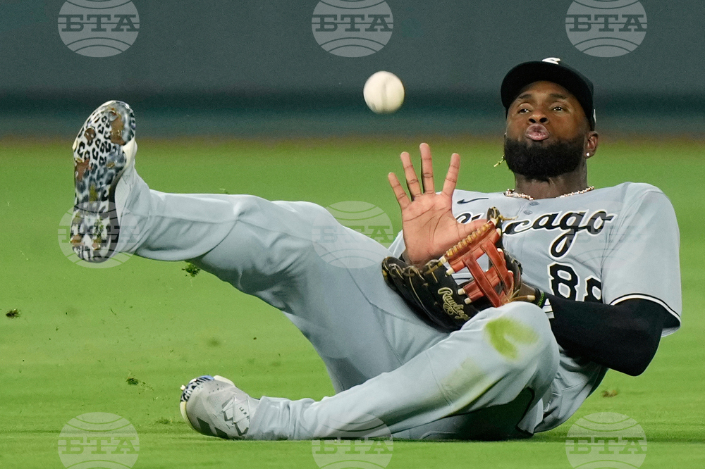 Baseball White Sox-Mets Trade