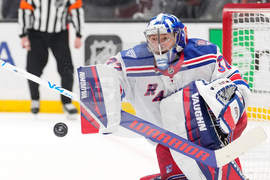 Rangers Kings Hockey