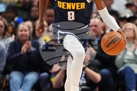 Lakers Nuggets Basketball