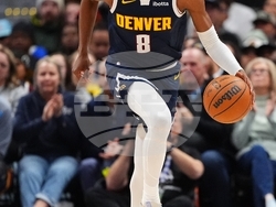 Lakers Nuggets Basketball