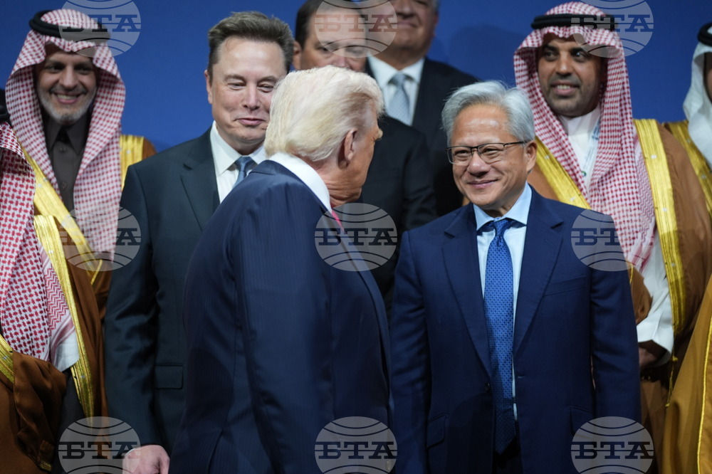 Trump One Year Davos