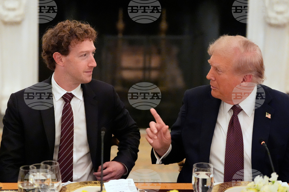 Trump One Year Davos