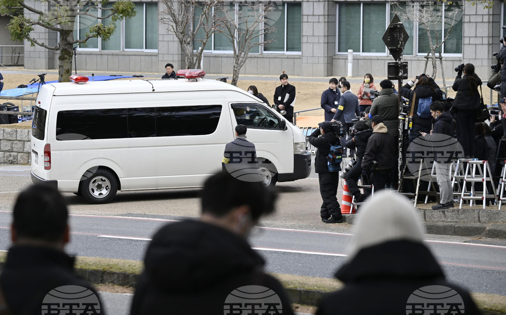 Japan Abe Assassination Trial