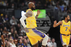 Lakers Nuggets Basketball