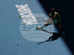 Australian Open Tennis