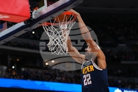 Lakers Nuggets Basketball