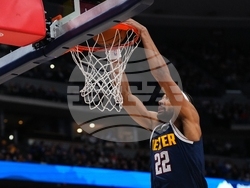 Lakers Nuggets Basketball