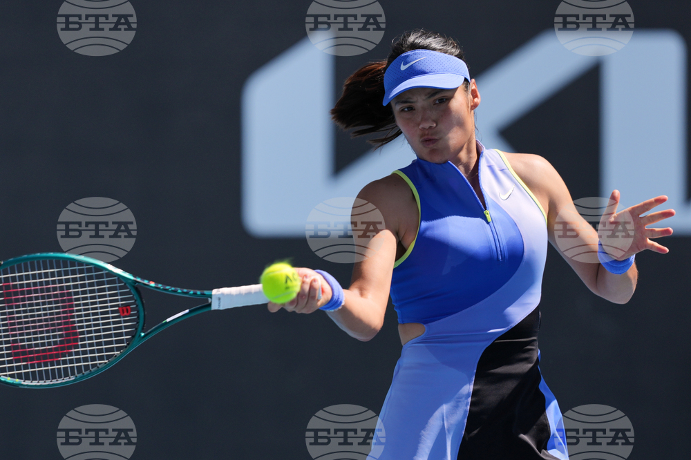 Ема Ръдукану се изказа критично за собствената си игра след отпадането във втория кръг на Откритото първенство по тенис на Австралия