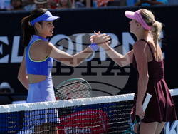 Australian Open Tennis