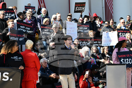 AHF ADAP Rally in Tallahassee, FL