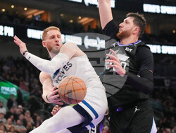 Timberwolves Jazz Basketball